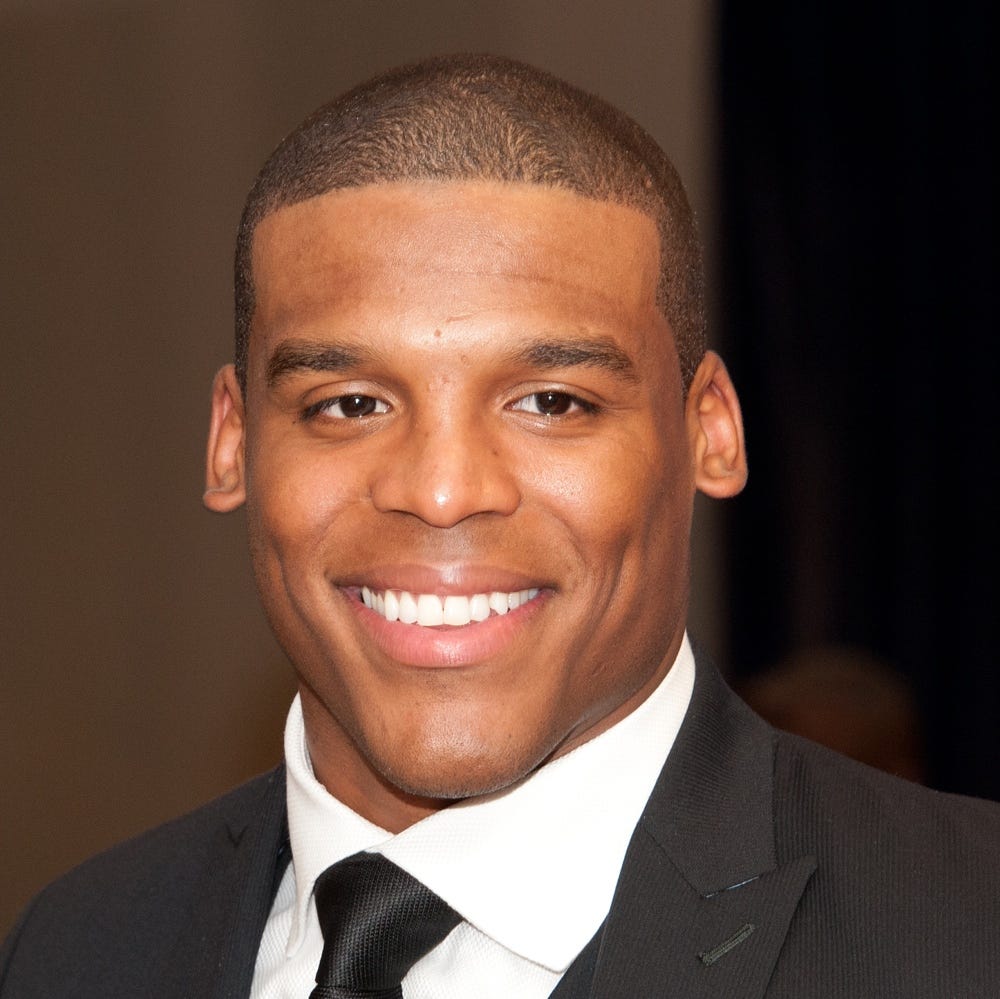 Cam Newton - Stats, Age & Facts - How Tall Is Cam Newton? – Inside the NFL Star’s Towering Frame