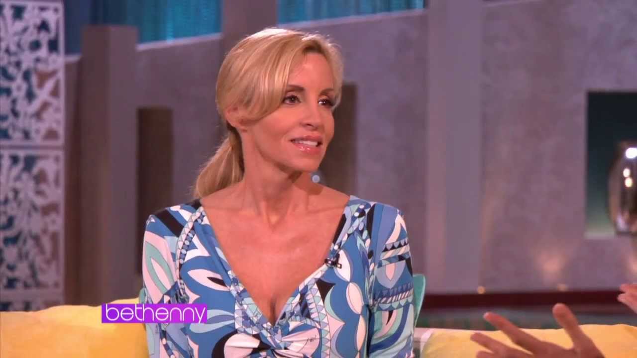 Camille Grammer on Her Divorce - YouTube - Camille Grammer Net Worth: Reality TV, Divorce & Wealth