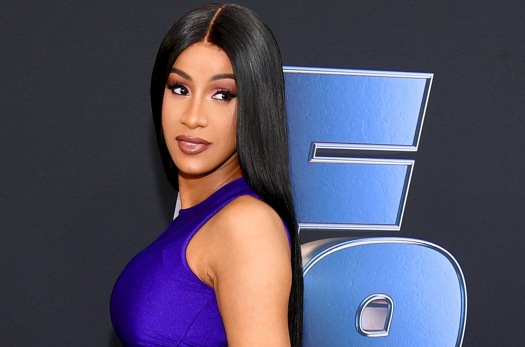 Cardi B Shows Off Massive New Floral Tattoo in Bikini - Cardi B Net Worth 2025: Music, Fashion & Brand Power