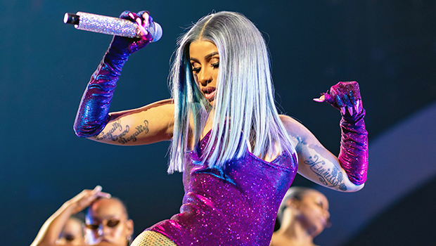 Cardi B Twerks On Offset In Red Bikini After Microphone Drama - Cardi B Net Worth 2025: Music, Fashion & Brand Power