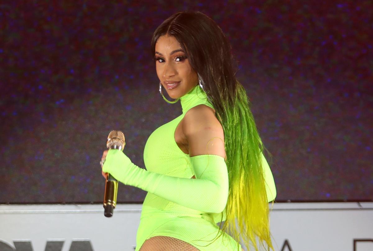 Cardi B vacations with Offset in vintage Louis Vuitton bikini - Cardi B Net Worth 2025: Music, Fashion & Brand Power