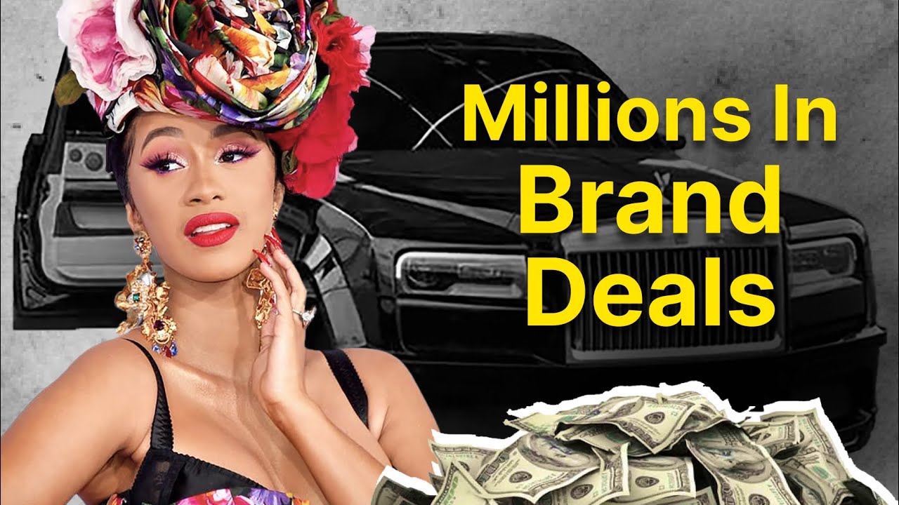 Cardi B's net worth 2024 | Millions Made Outside The Music Industry - Cardi B Net Worth 2025: Music, Fashion & Brand Power