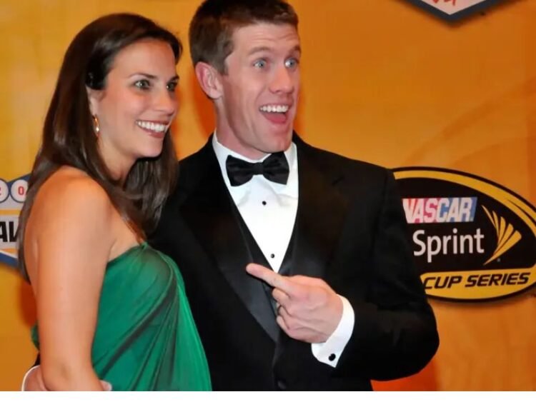 Carl Edwards Wife: Who Is Katherine Edwards? - Carl Edwards Height – How Tall Was the NASCAR Champion?