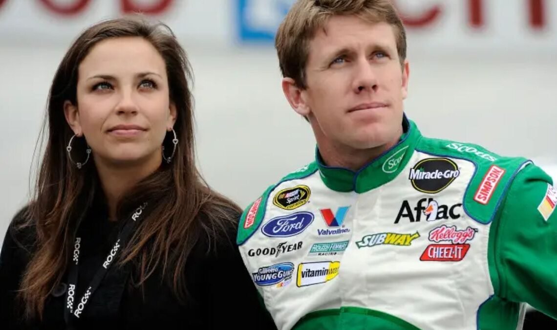 Carl Edwards Wife: Who Is Katherine Edwards? - Carl Edwards Height – How Tall Was the NASCAR Champion?