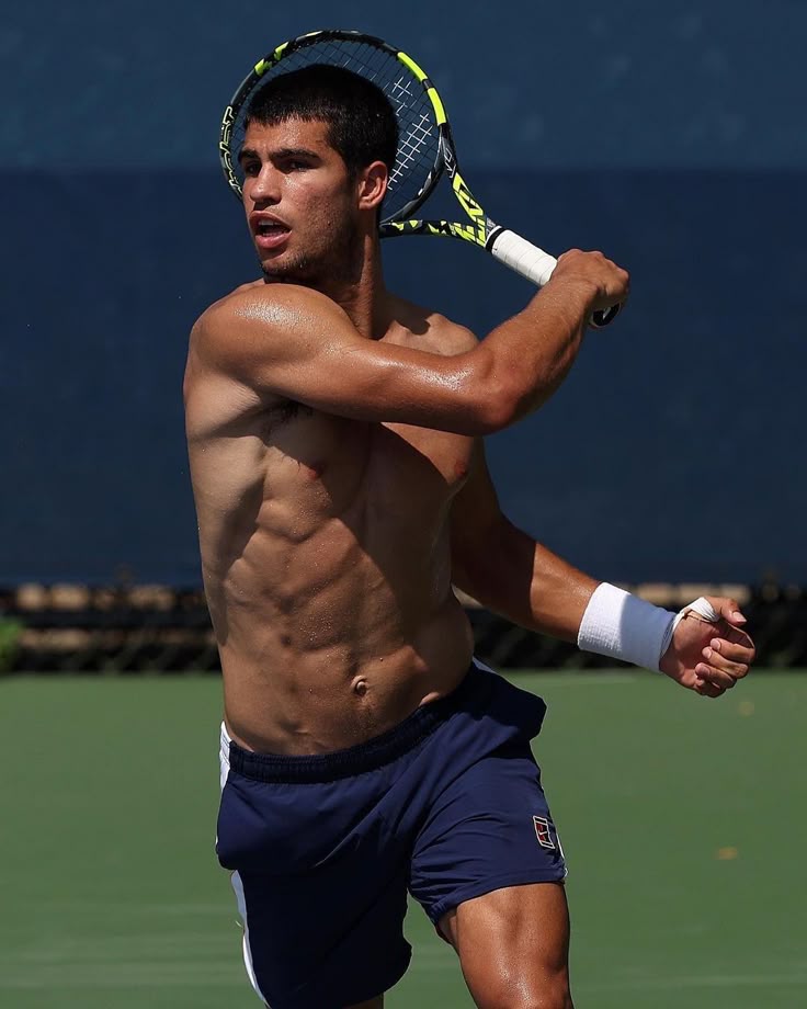 🇪🇸 Carlos Alcaraz, 2022 US Open Jordan Quotes, Tennis Photos, Tennis - How Tall Is Carlos Alvarez? – Discovering the Actor’s Height