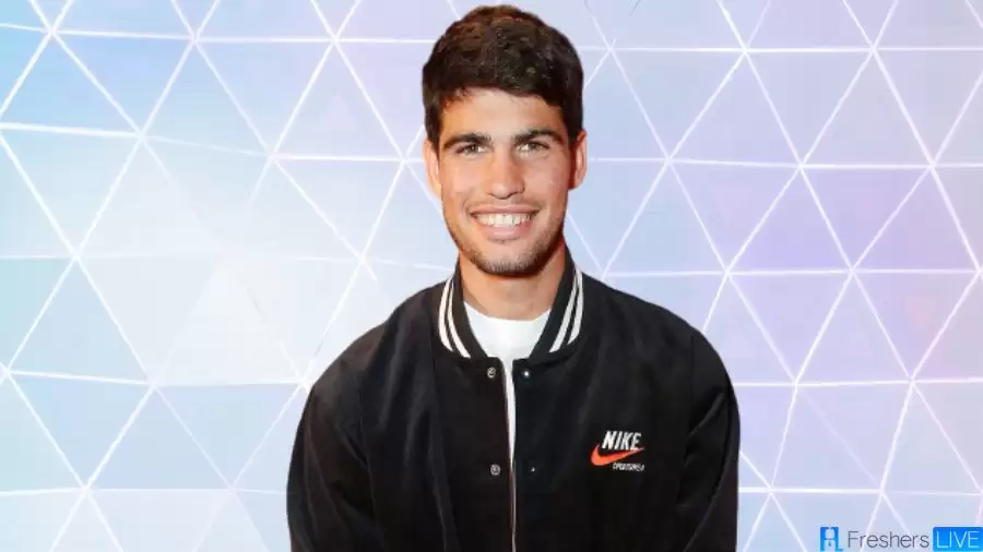 How Tall Is Carlos Alcaraz? – The Tennis Sensation’s Stature