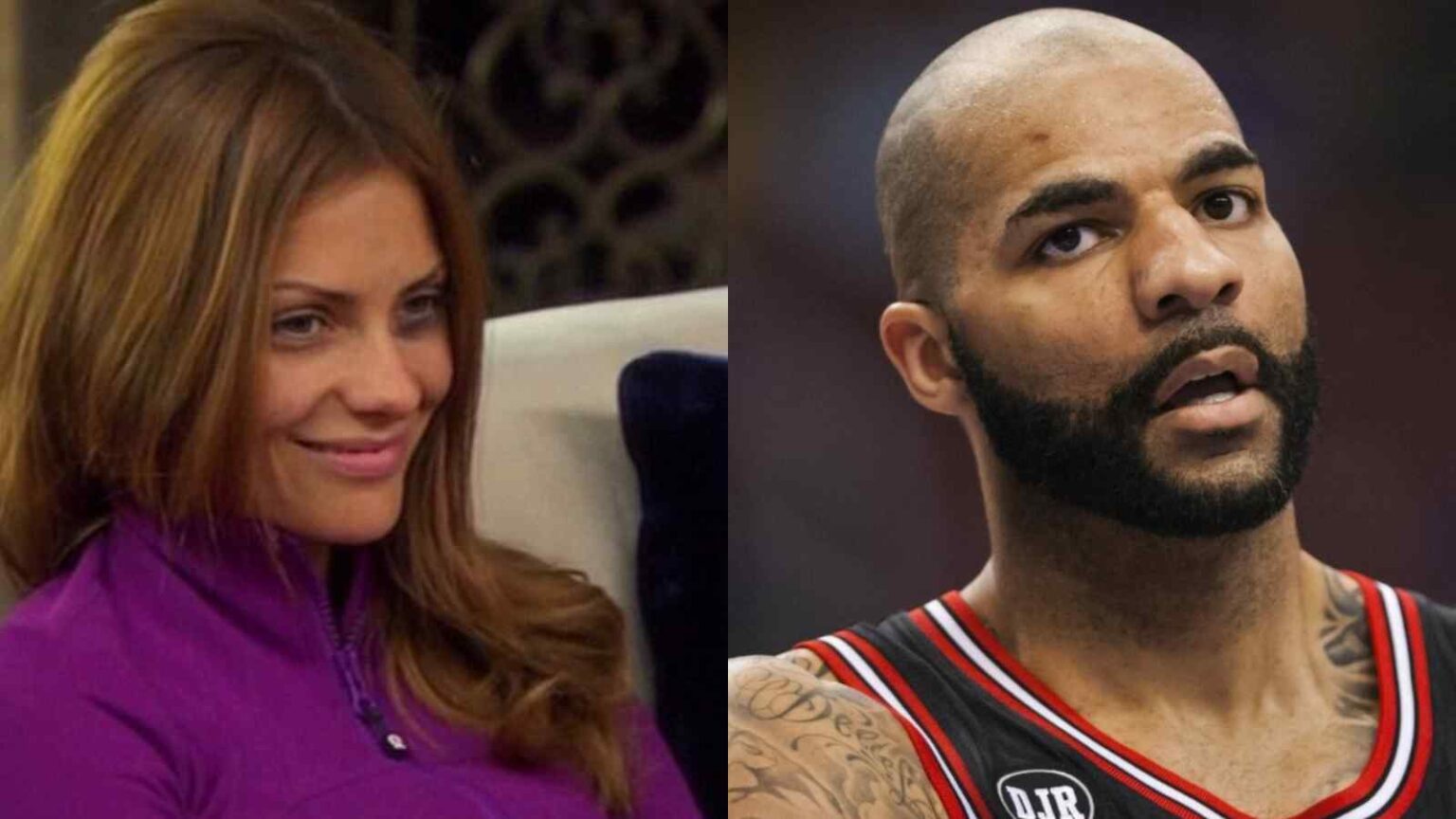 Carlos Boozer Wife Aneshka Smith: Previous Cheating Scandal - Players Bio - How Tall Is Carlos Alvarez? – Discovering the Actor’s Height