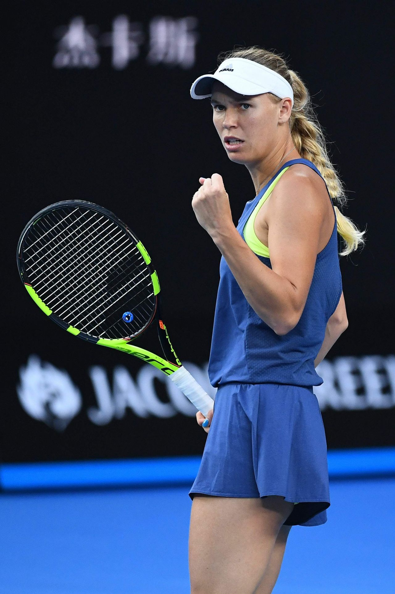 Caroline Wozniacki - Is Caroline Wozniacki Pregnant? Tennis Star Sparks Speculation