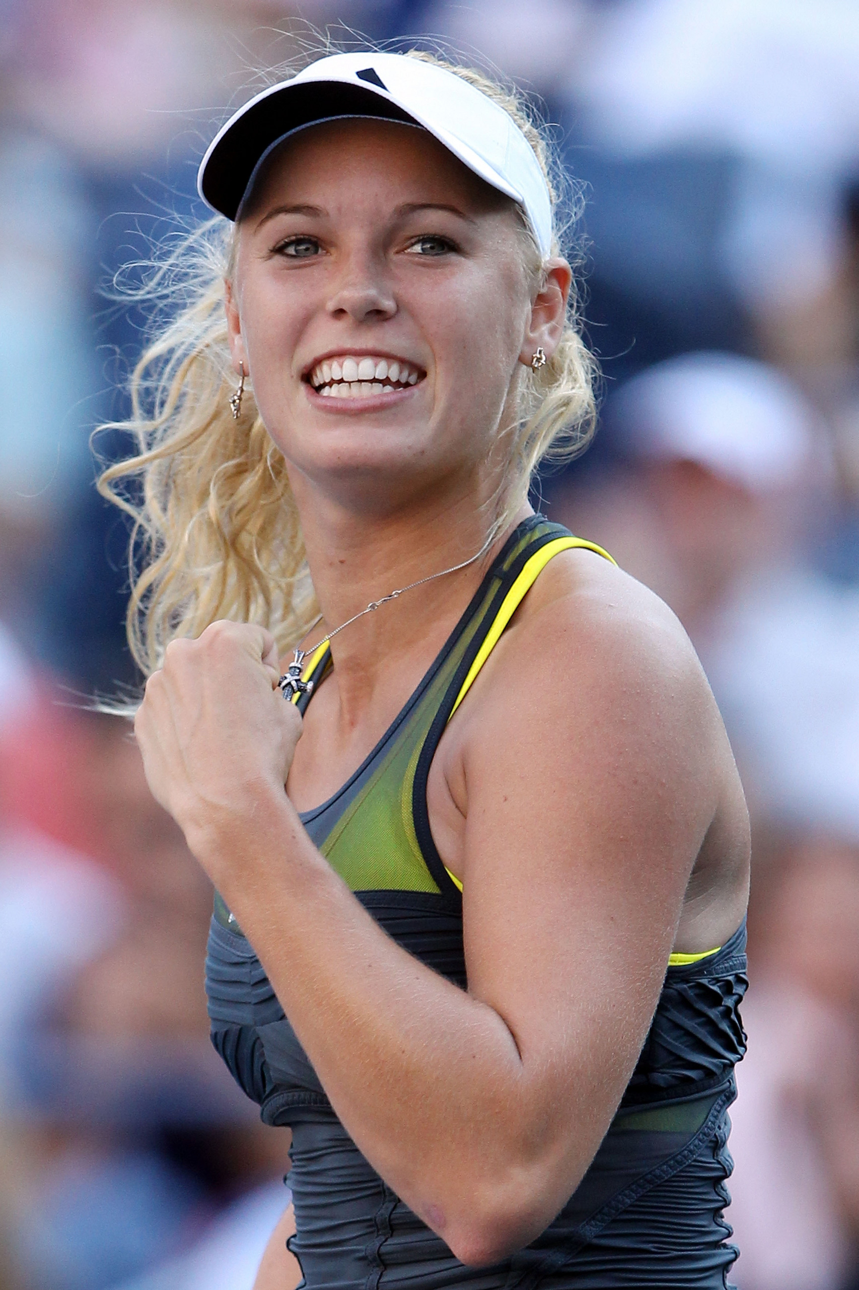 Is Caroline Wozniacki Pregnant? Tennis Star Sparks Speculation
