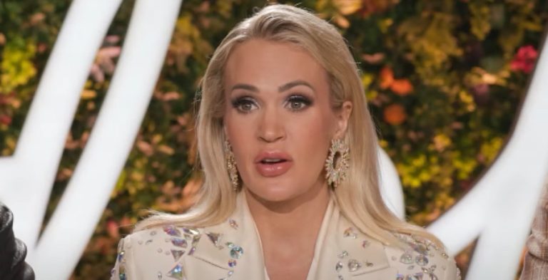 Carrie Underwood Gives New Year Clue She’s Pregnant - Is Carrie Underwood Pregnant In 2025? What Fans Are Saying