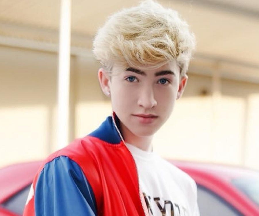 Cash Baker Biography - Facts, Childhood, Family Life & Achievements - How Tall Is Cash Baker? TikTok Star’s Surprising Height