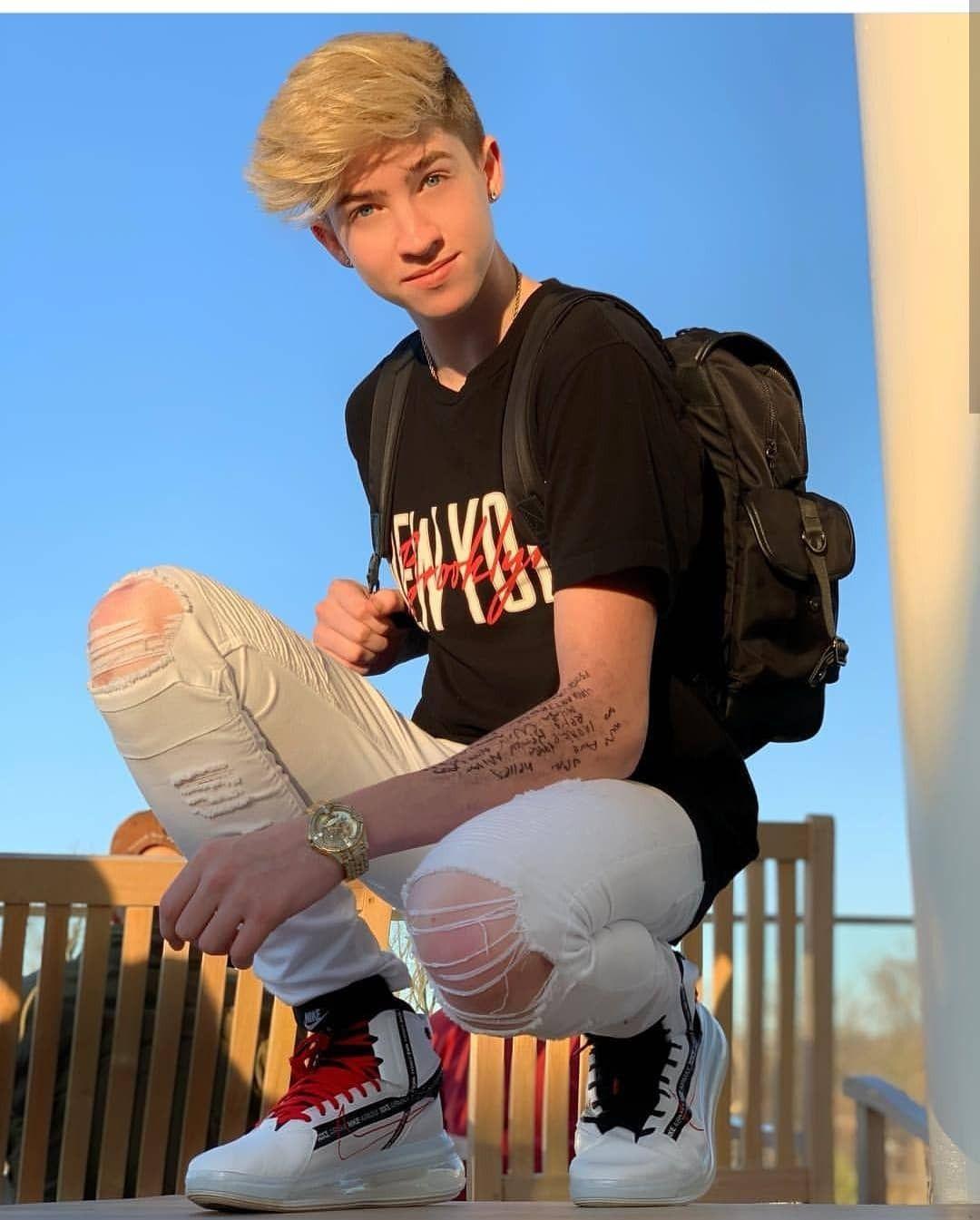 Cash Baker Wallpapers - Top Free Cash Baker Backgrounds - WallpaperAccess - How Tall Is Cash Baker? TikTok Star’s Surprising Height