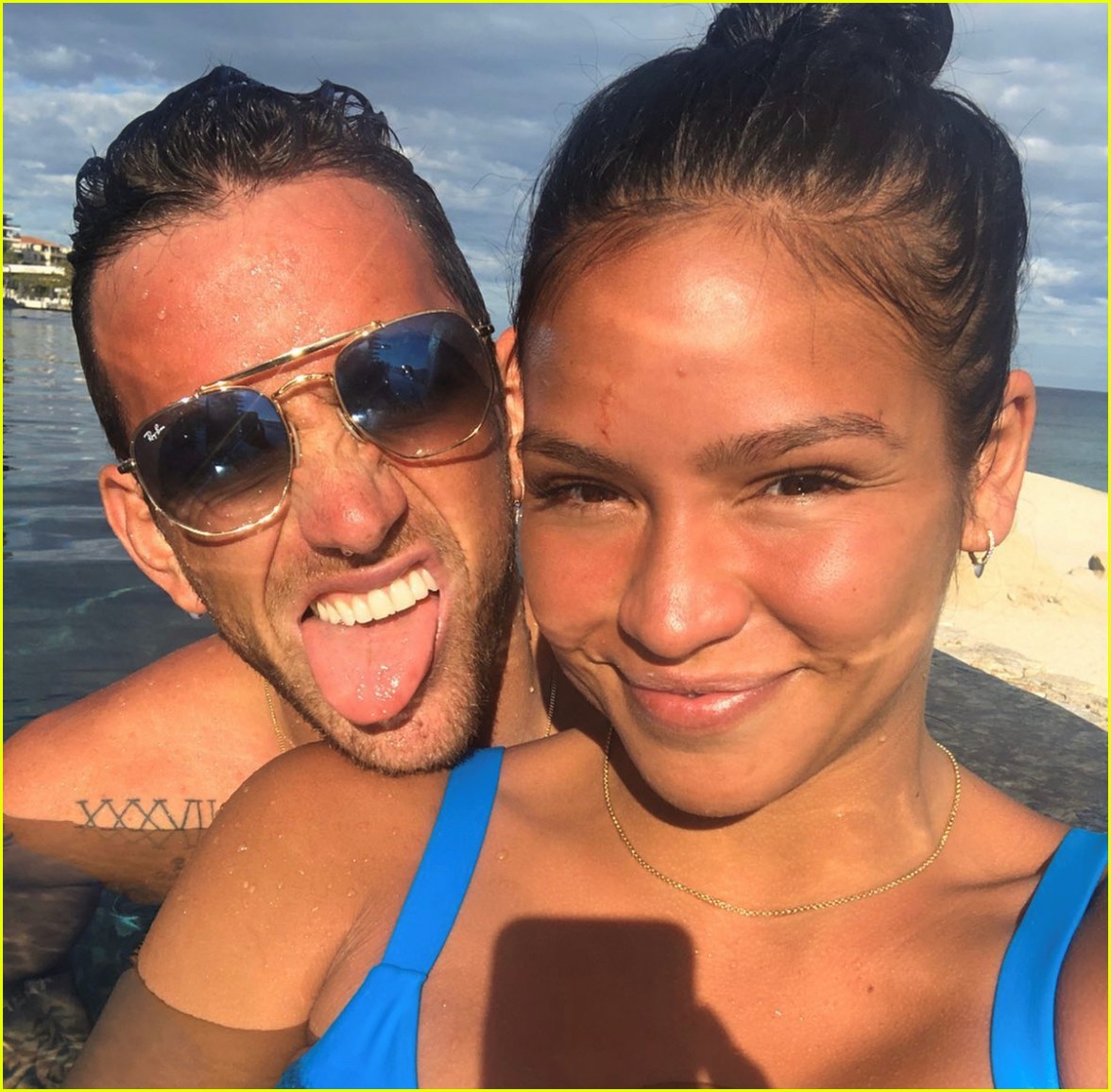 Cassie Gives Birth, Welcomes Second Child with Alex Fine!: Photo - Alex Fine Net Worth: Trainer, Entrepreneur & Cassie’s Husband