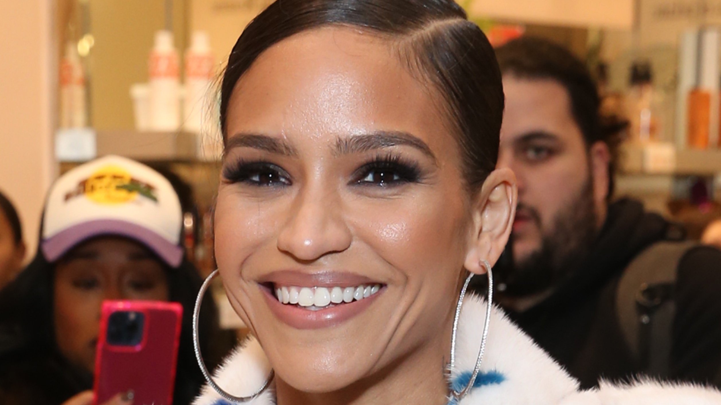 Cassie Ventura Pregnant With Baby #3! - Is Cassie Ventura Pregnant? Latest Updates On The Singer's Family Life