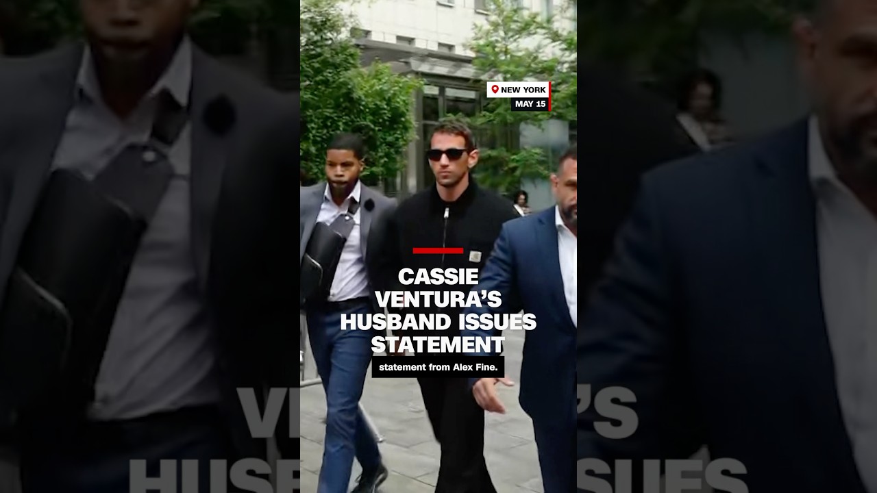 Cassie Ventura’s husband issues statement - Main Stream Videos - Cassie Ventura Husband: All About The Man Behind The Star