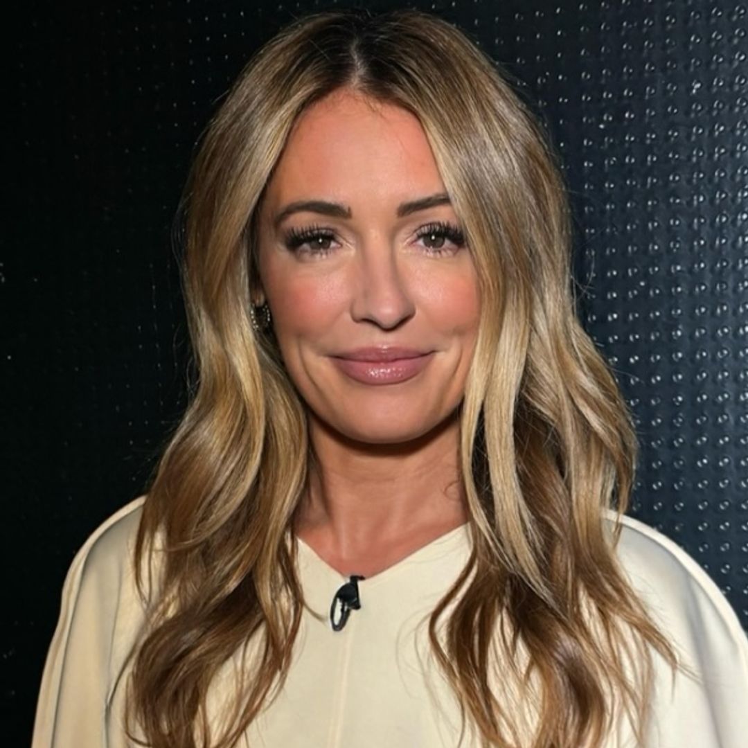 Cat Deeley proves polka dots are so in vogue - just look at her sheer - Cat Deeley Height – The Glamorous Host’s Real Height Revealed