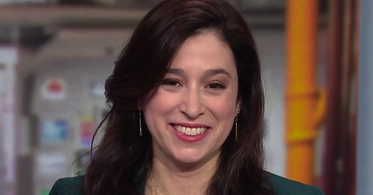 Catherine Rampell to co-host MSNBC’s ‘The Weekend’ - Is Catherine Rampell Pregnant? What The Columnist Has Said