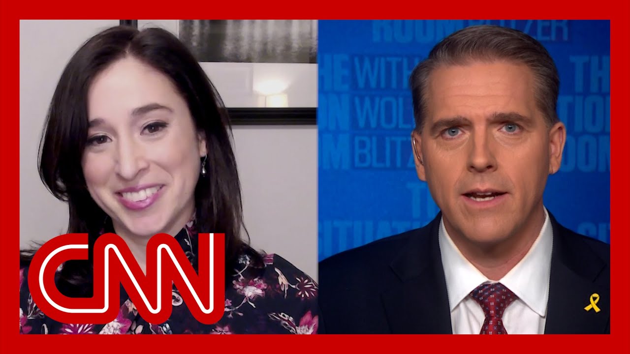 Is Catherine Rampell Pregnant? What The Columnist Has Said