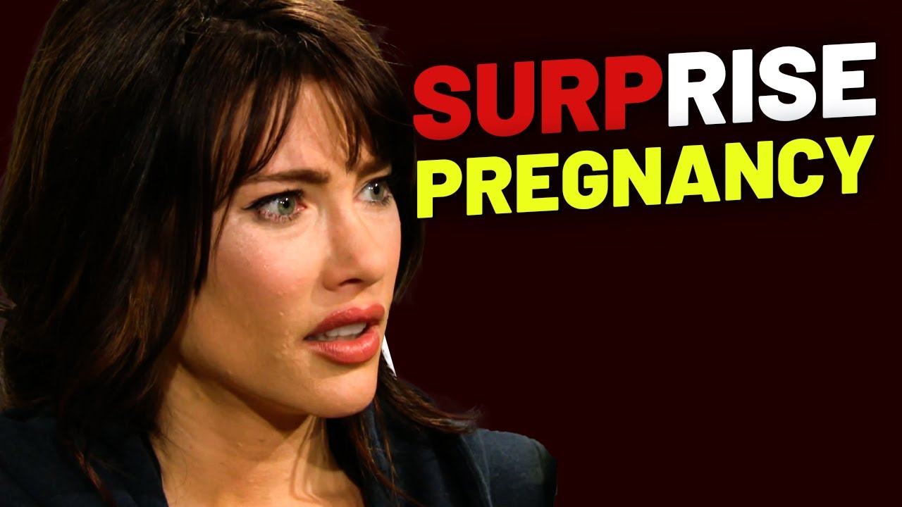 CBS The Bold and the Beautiful Update: Steffy's Unexpected Pregnancy - Is Steffy on Bold and the Beautiful Pregnant? Soap Opera Drama Unfolds