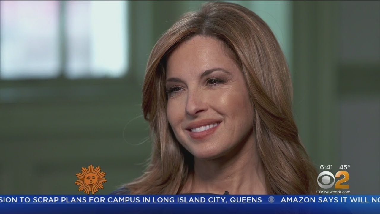 CBS2's Mary Calvi To Appear On 'CBS Sunday Morning' - YouTube - Who Is Mary Calvi? Everything To Know About Inside Edition’s New Star