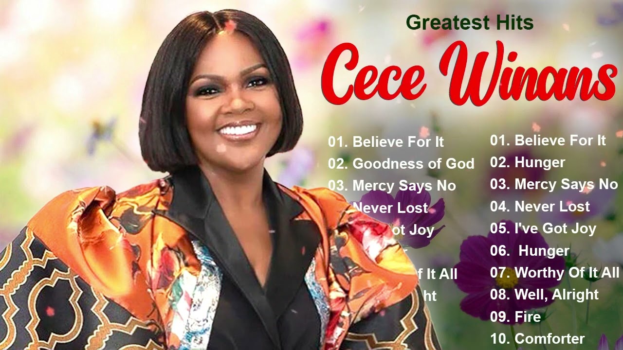 How Old Is CeCe Winans? Gospel Queen’s Real Age