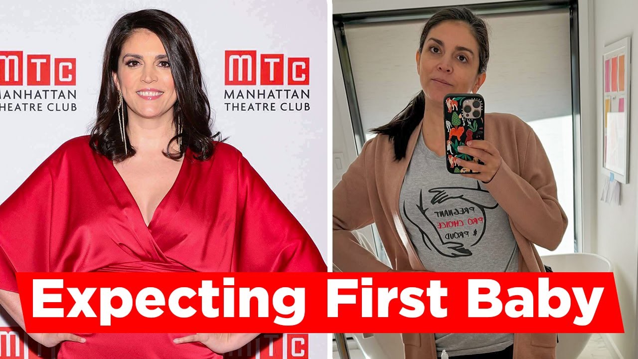 Cecily Strong Is Pregnant & Expecting First Baby With Fiancé Jack - YouTube - Is Cecily Strong Pregnant? – All About the Actress’s Love Life & Rumors