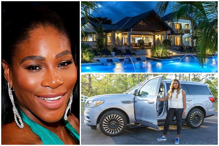 Celebrities & Their Amazing Net Worth - They Don't Call Them Rich - Serena Williams Husband Net Worth 2022 Forbes