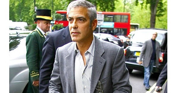 Celebrity Heights | How Tall Are Celebrities? Heights of Celebrities - How Tall Is George Clooney? – Hollywood Icon’s Stature Profiled