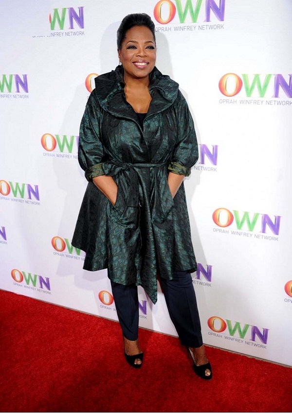 Celebrity Heights | How Tall Are Celebrities? Heights of Celebrities - How Tall Is Oprah Winfrey? – Inside the Media Mogul’s Height & Poise