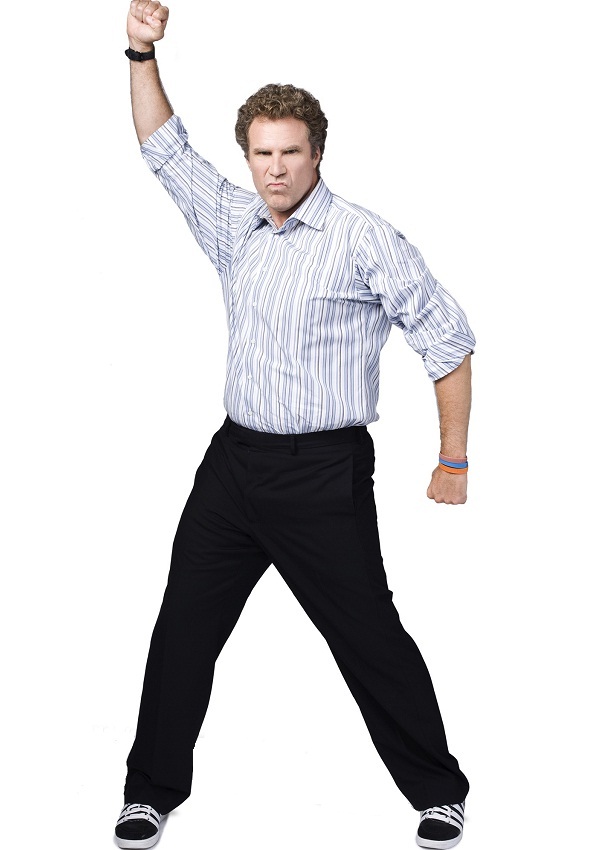 Celebrity Heights | How Tall Are Celebrities? Heights of Celebrities - How Tall Is Will Ferrell? – The Funnyman’s Surprisingly Average Height