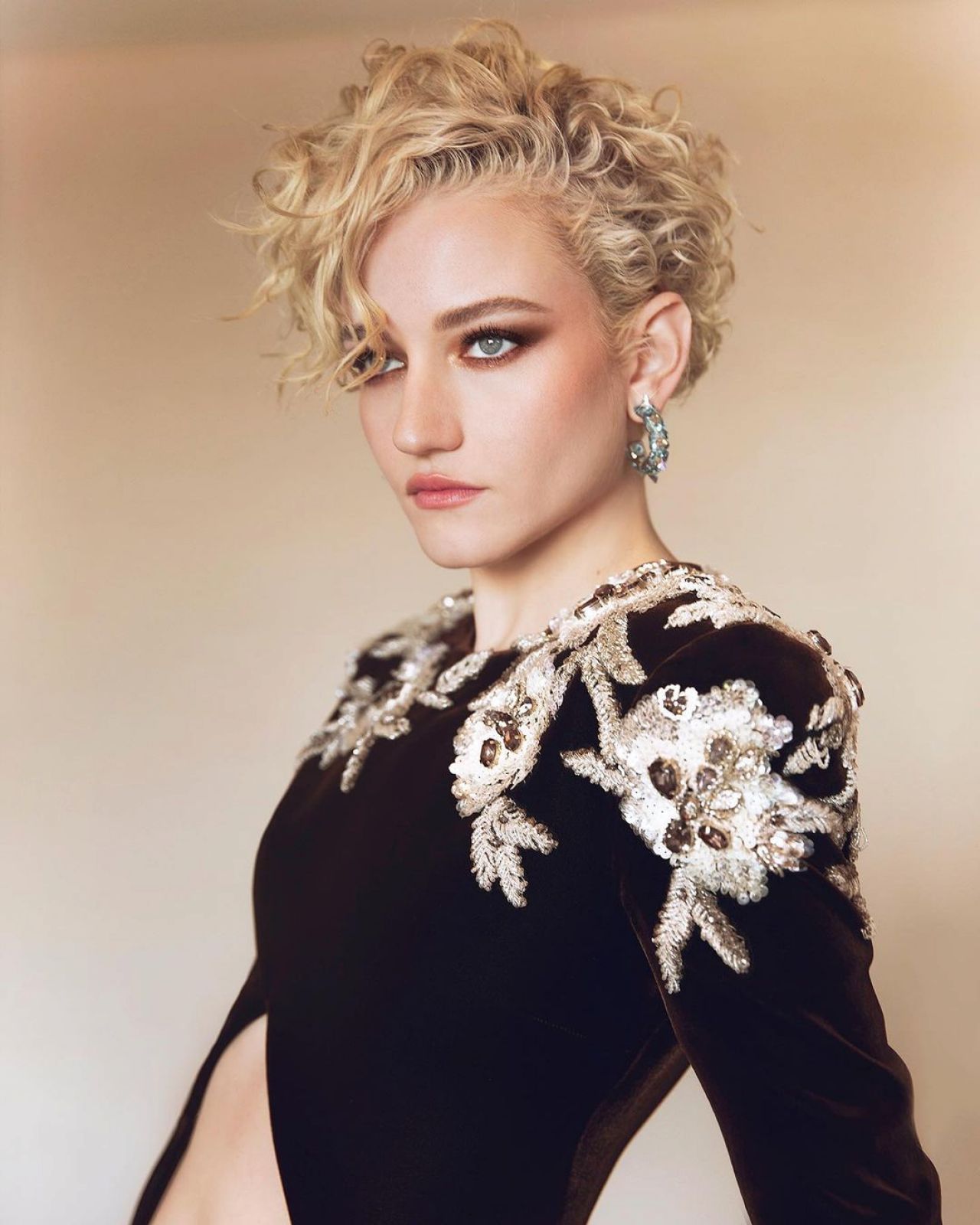 Celebrity Photos - Julia Garner Wows In (Almost) Sheer Dress At Cannes—Still Within Dress Code