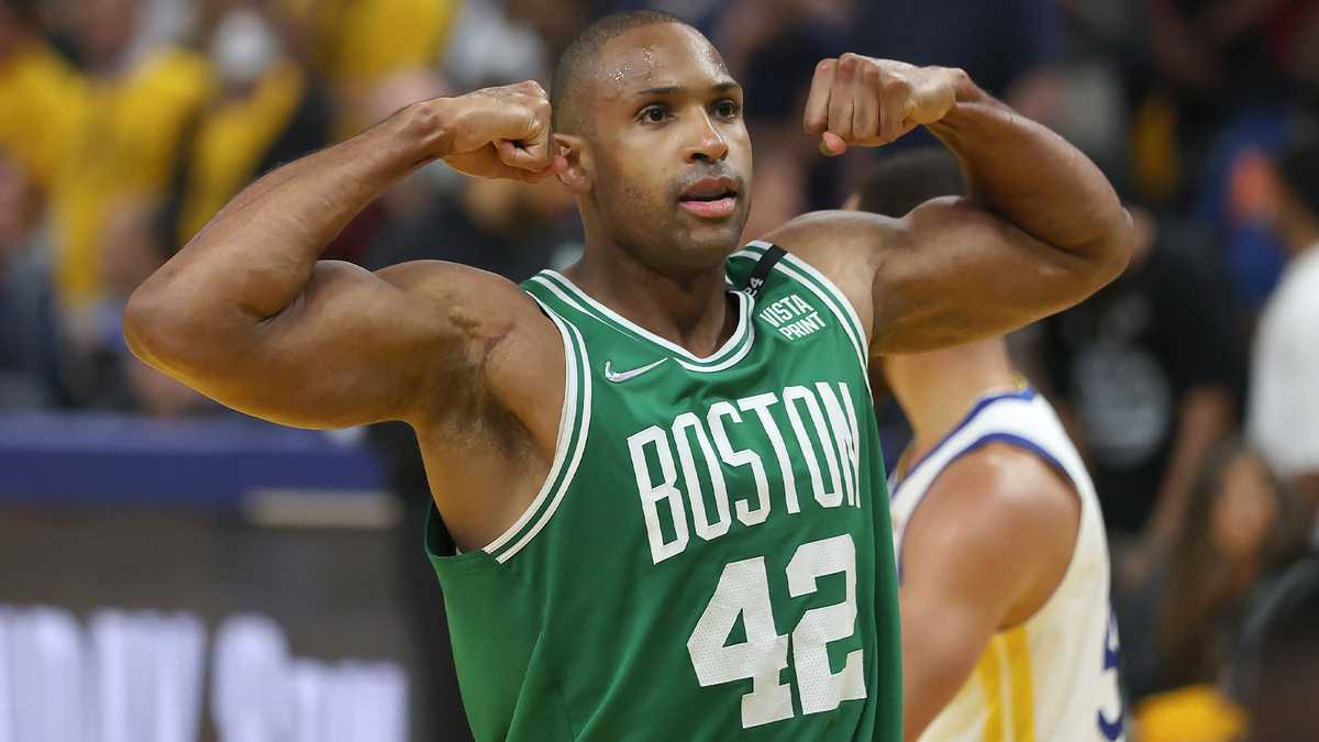 Celtics Extend Al Horford for $20 Million Through 2025 - CLNS Media - How Old Is Al Horford? Celtics Veteran's Age & NBA Journey