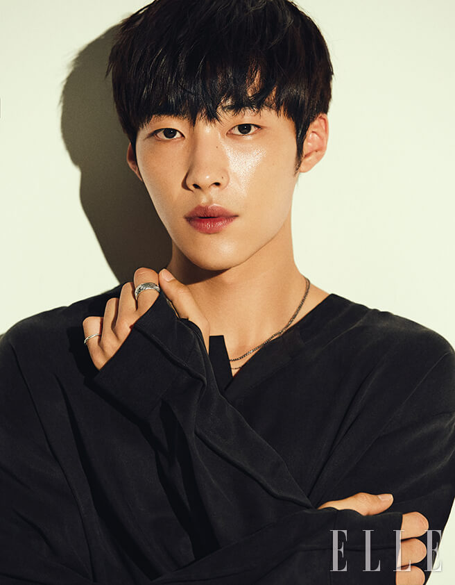 Chairunnisah Adhetia: Woo Do Hwan Interview for ELLE Korea Magazine, 2017. - Woo Do-hwan Height – K-Drama Heartthrob’s Stats