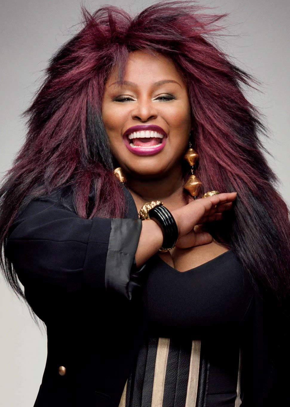 Chaka Khan on Amazon Music - Chaka Khan Age In 2025 – Funk Icon's Timeless Talent