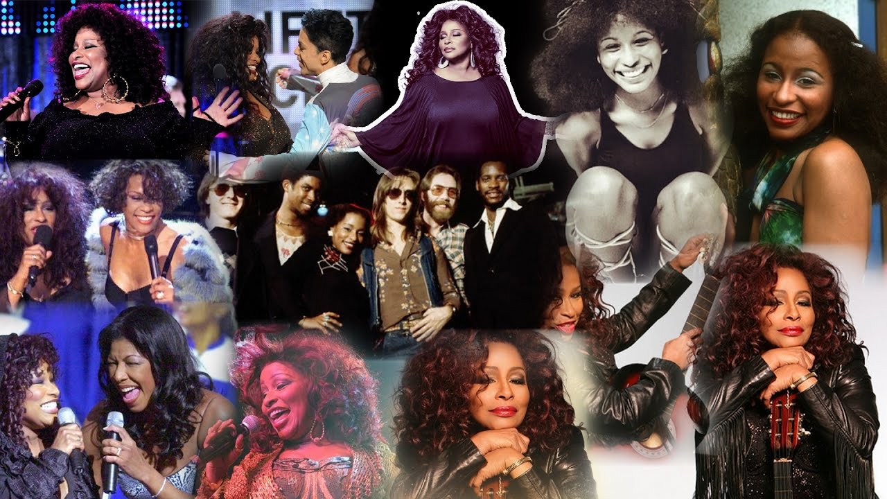 Chaka Khan - The Queen of Funk - YouTube - How Old Is Chaka Khan? Queen Of Funk’s Age And Music Journey