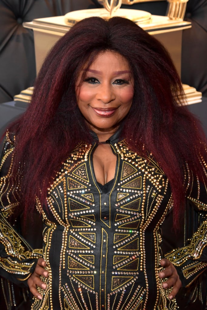 Chaka Khan | Who Was at the 2019 Grammys? | POPSUGAR Celebrity UK Photo 19 - Chaka Khan Age In 2025 – Funk Icon's Timeless Talent
