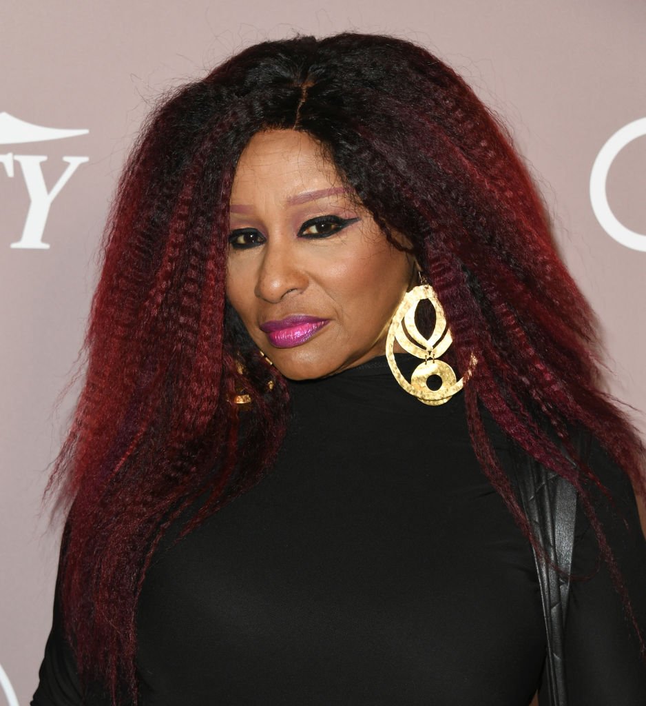 Chaka Khan's Real Hair: The Iconic Styles Of A Legend - Chaka Khan Age In 2025 – Funk Icon's Timeless Talent