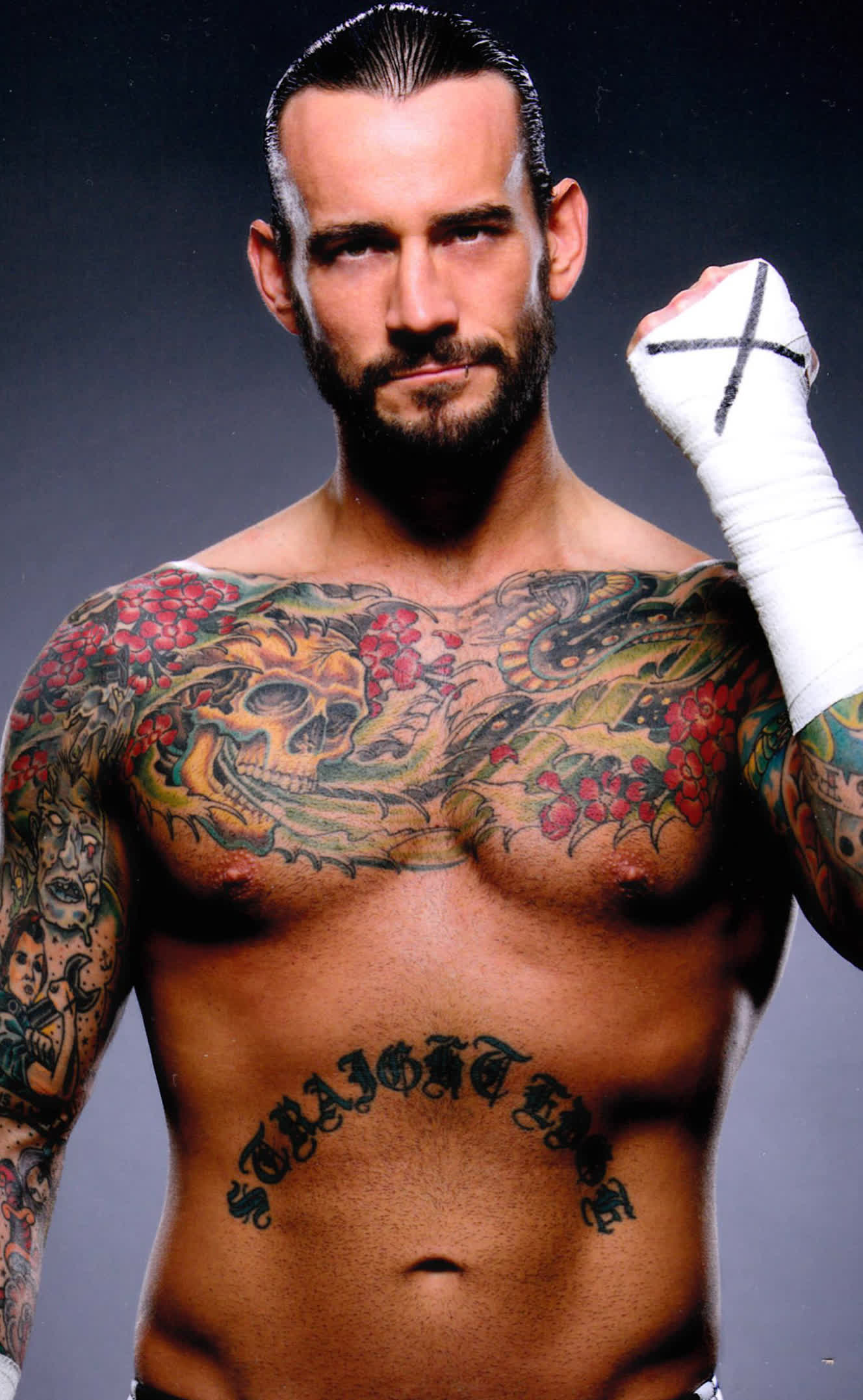 Champion Captions For Instagram - Sarah Blog - How Old Is CM Punk? Pro Wrestler and UFC Vet’s Age in 2025