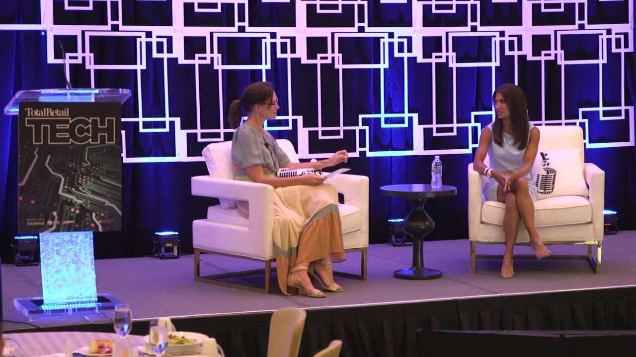 Chandra Holt, CEO & President, Conn's HomePlus | Total Retail Tech 2022 - Teyonah Parris Husband: Who Is The Man Captivating The Actress?