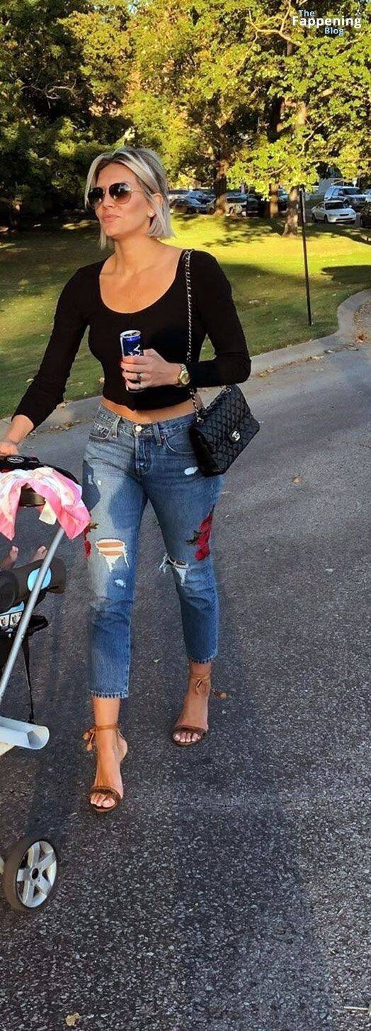 Charissa Thompson Sexy (74 Photos) – The Fappening Stars - Charissa Thompson: Sexy Pics of the Sporty and Stylish Host