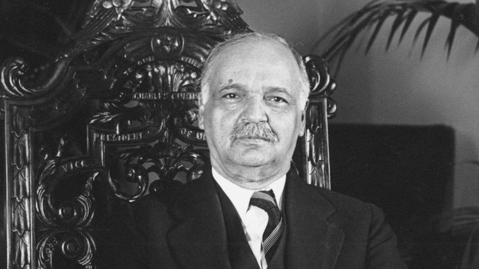 Charles Curtis | vice president of United States | Britannica - Charles Curtis Ethnicity: America's First Native Vice President