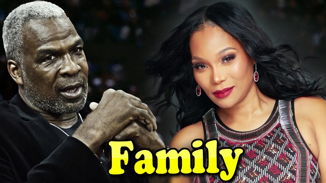How Old Is Charles Oakley’s Wife? Age & Marriage Details
