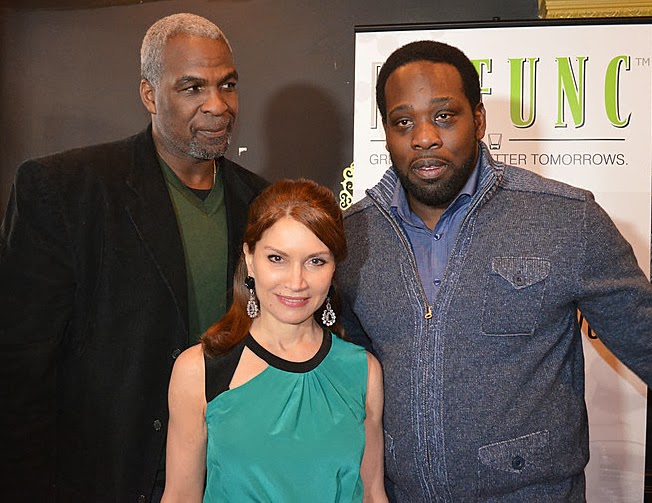 Charles Oakley Wife - How Old Is Charles Oakley's Wife? Age & Marriage Details