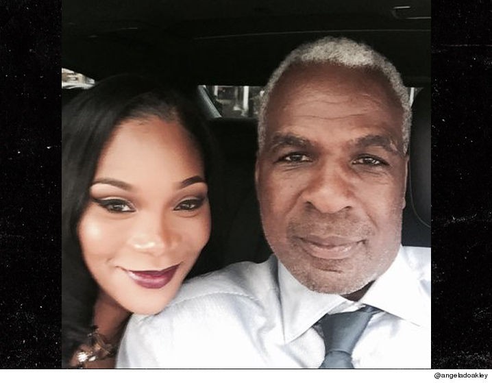 Charles Oakley's Wife - How Old Is Charles Oakley's Wife? Age & Marriage Details