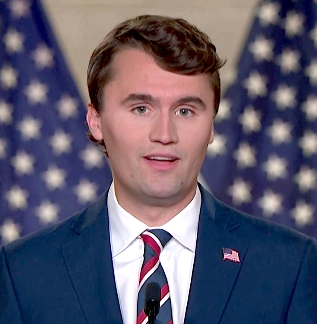 Charlie Kirk - How Tall Is Charlie Kirk: Conservative Commentator’s Height