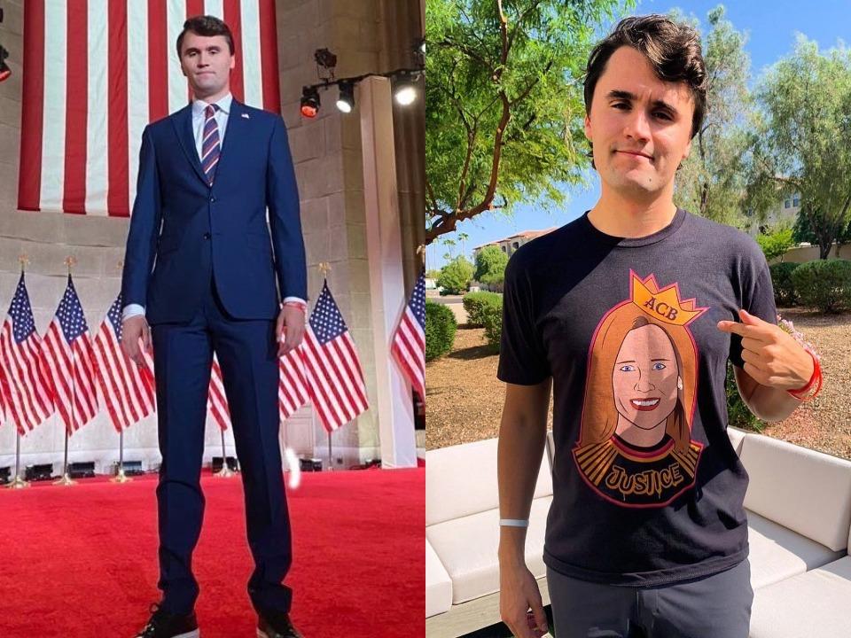 Charlie Kirk Bio, Age, Height, Girlfriend, Net Worth, Wiki - How Tall Is Charlie Kirk: Conservative Commentator’s Height