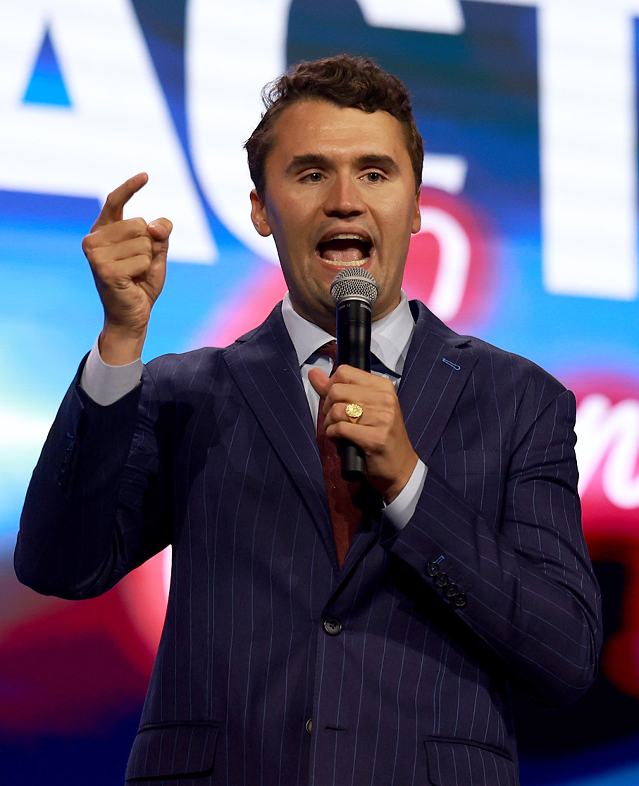 Charlie Kirk Wife - Best Celebrity Gossip Sites 2025 - How Tall Is Charlie Kirk: Conservative Commentator’s Height