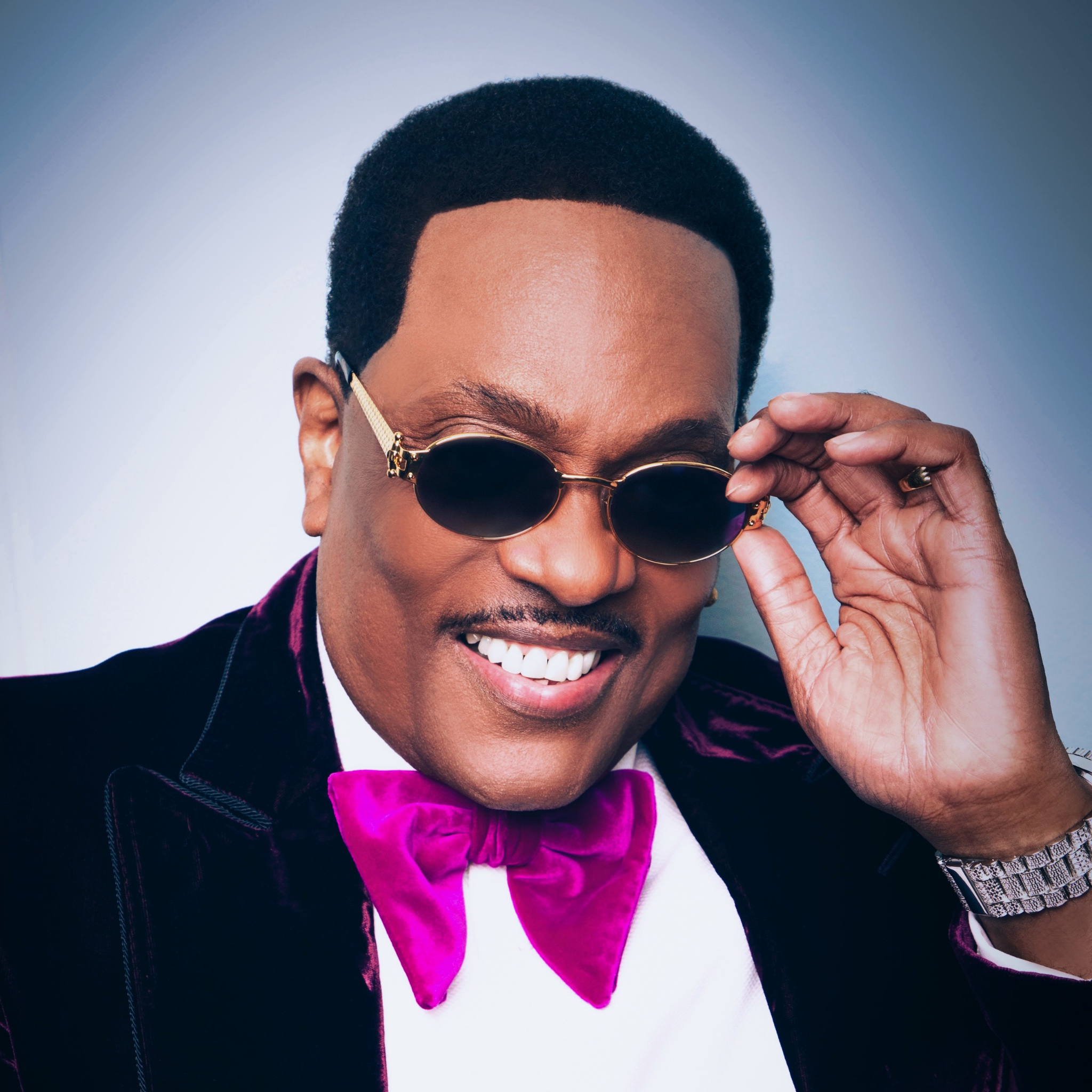 Charlie Wilson Receives Two NAACP Awards Nominations - The Official P - How Old Is Charlie Wilson? R&B Legend’s Timeless Age