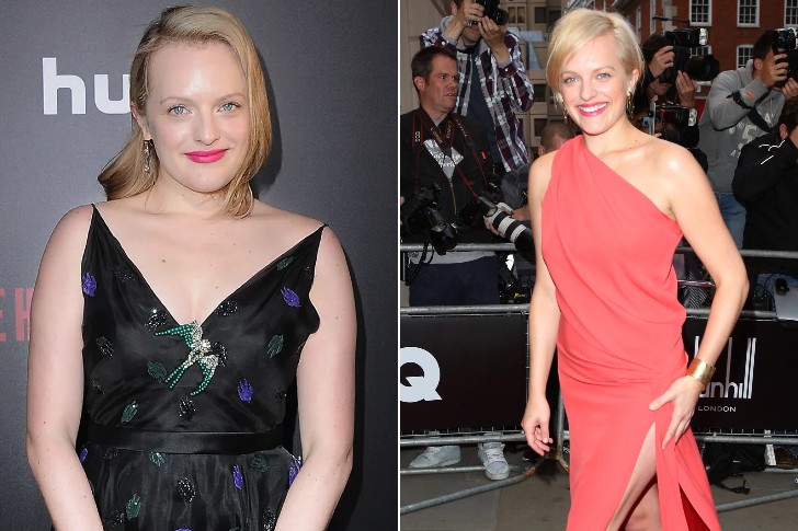 Check Out These 50 Celebrities Who Beat The Pounds - Page 2 of 50 - Elisabeth Moss Weight Gain 2025: Transformation And Public Reaction