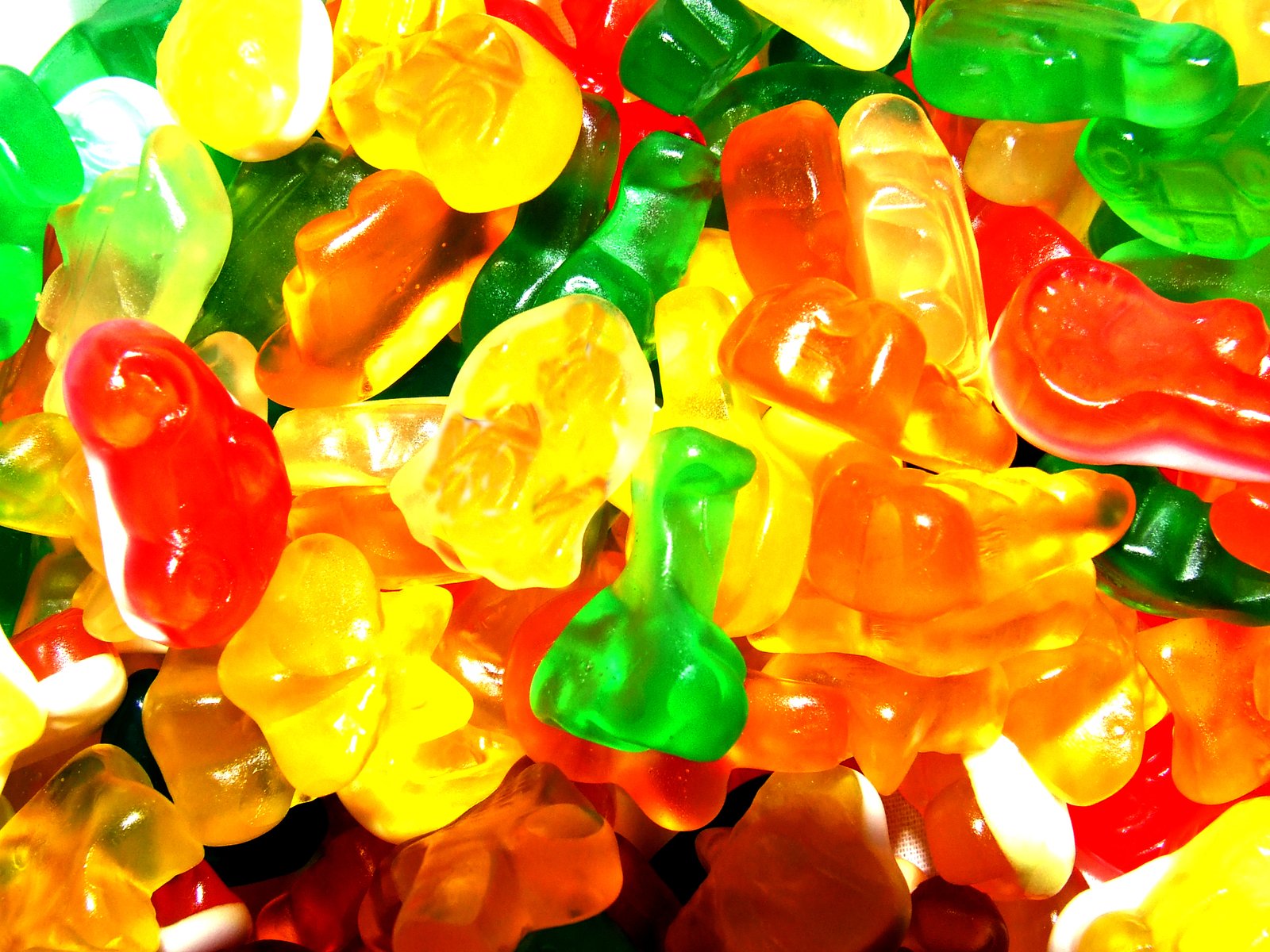 Cheerful assortment of gummy candies for celebration Free Stock Photo - How Tall Is Jelly Roll? Country-Rap Sensation’s Real Height